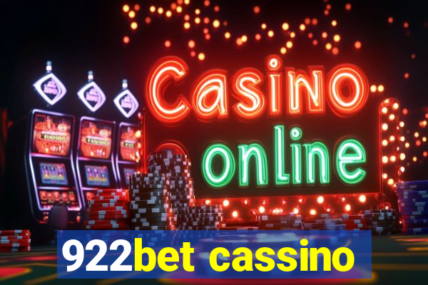 922bet cassino